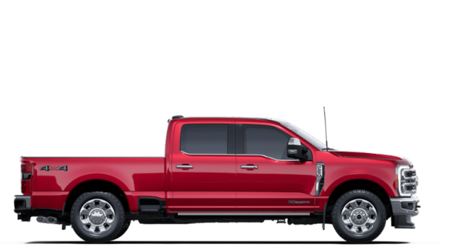 2025 Ford SuperDuty